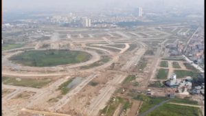 Toàn cảnh KĐT Kim Chung Di Trạch