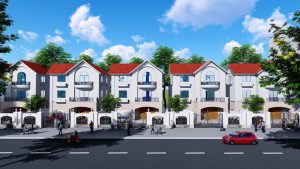 Biệt thự đơn lập Thanh Lâm Đại Thịnh 2