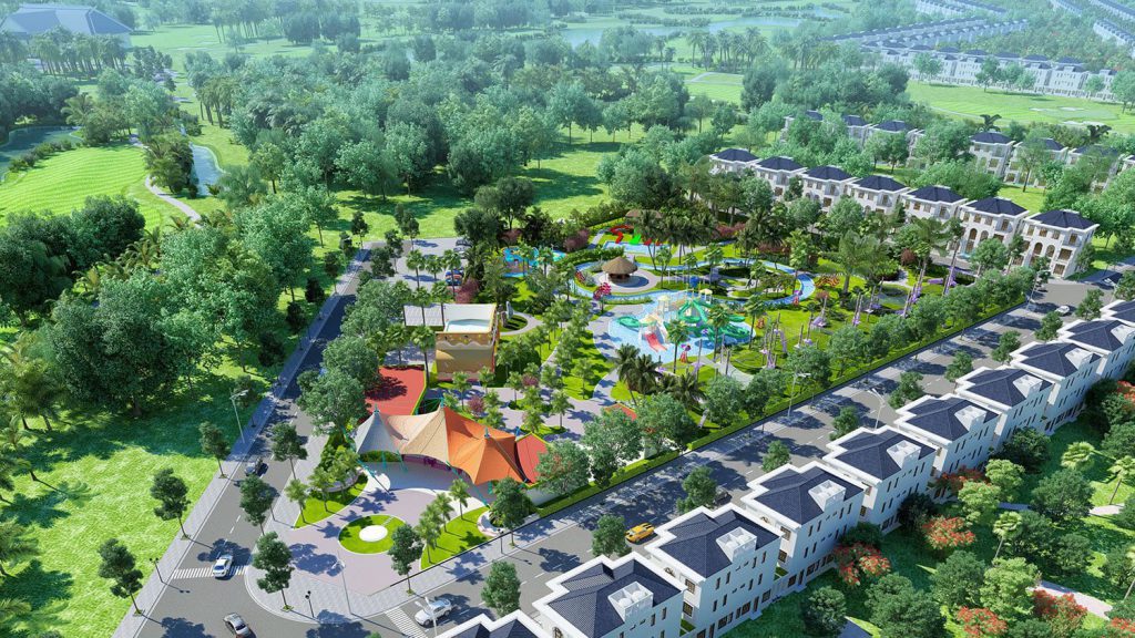 Đất nền Thanh Lâm Đại Thịnh - Cơ hội vàng cho các nhà đầu tư nhạy