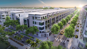 Dự án Thanh Lâm Đại Thịnh 2 thu hút sự quan tâm của giới đầu tư