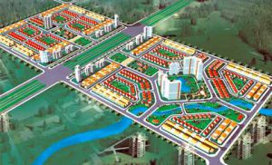 Khu đô thị Cienco5 Mê Linh