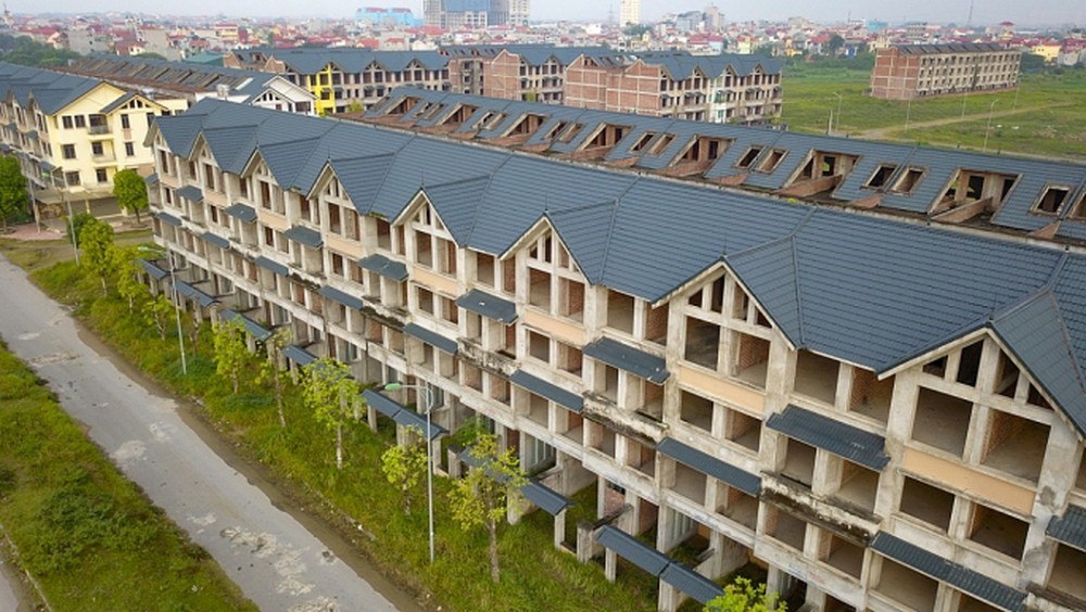 Dự án kim chung di trạch