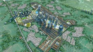 Liền kề Kim Chung Hoài Đức - Cơ hội sở hữu tổ ấm hoàn hảo