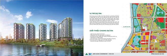 Mở bán chung cư HH 43 Phạm Văn Đồng - Điểm nóng BĐS phía Tây Hà Nội cuối năm 2018 - 1