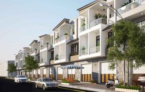 Sức hút của liền kề Kim Chung Di Trạch Vietracimex với giới đầu tư