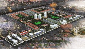 Khu đô thị Thanh Lâm Đại Thịnh HUD