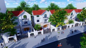 Bán biệt thự Kim Chung Di Trạch – Giá rẻ nhiều ưu đãi hấp dẫn