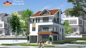 Bảng giá biệt thự HUD Mê Linh