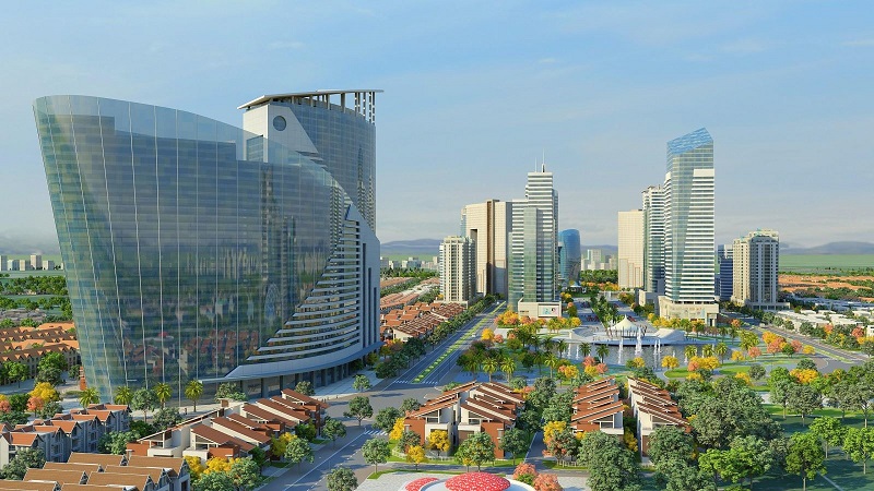 Bán đất khu đô thị Kim Chung Di Trạch