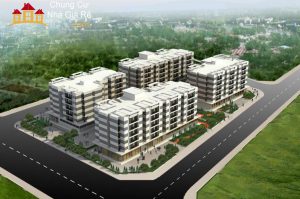 căn hộ HUD Mê Linh Central