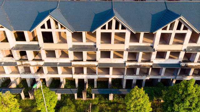 Cập nhật mới nhất về tiến độ dự án Kim Chung Di Trạch