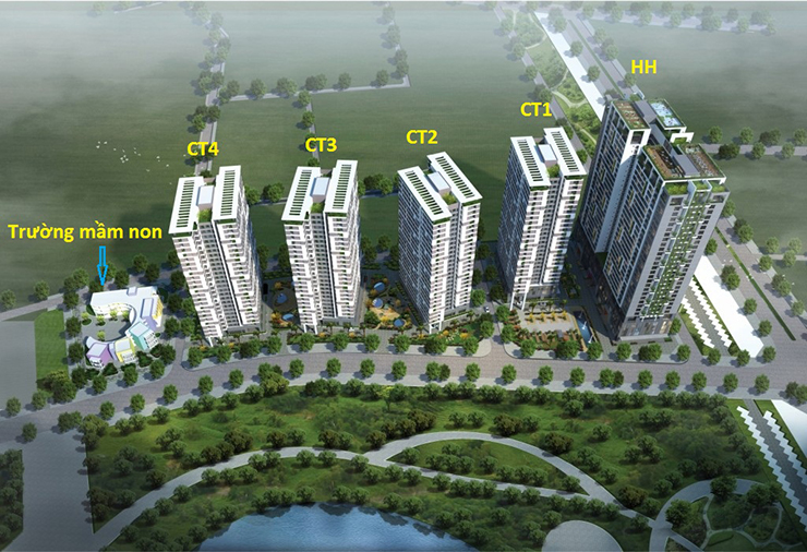 Có nên mua Chung cư Bộ Công An 43 Phạm Văn Đồng hay không?