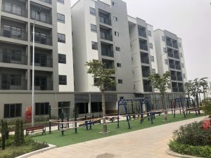 chung cư HUD Melinh Central