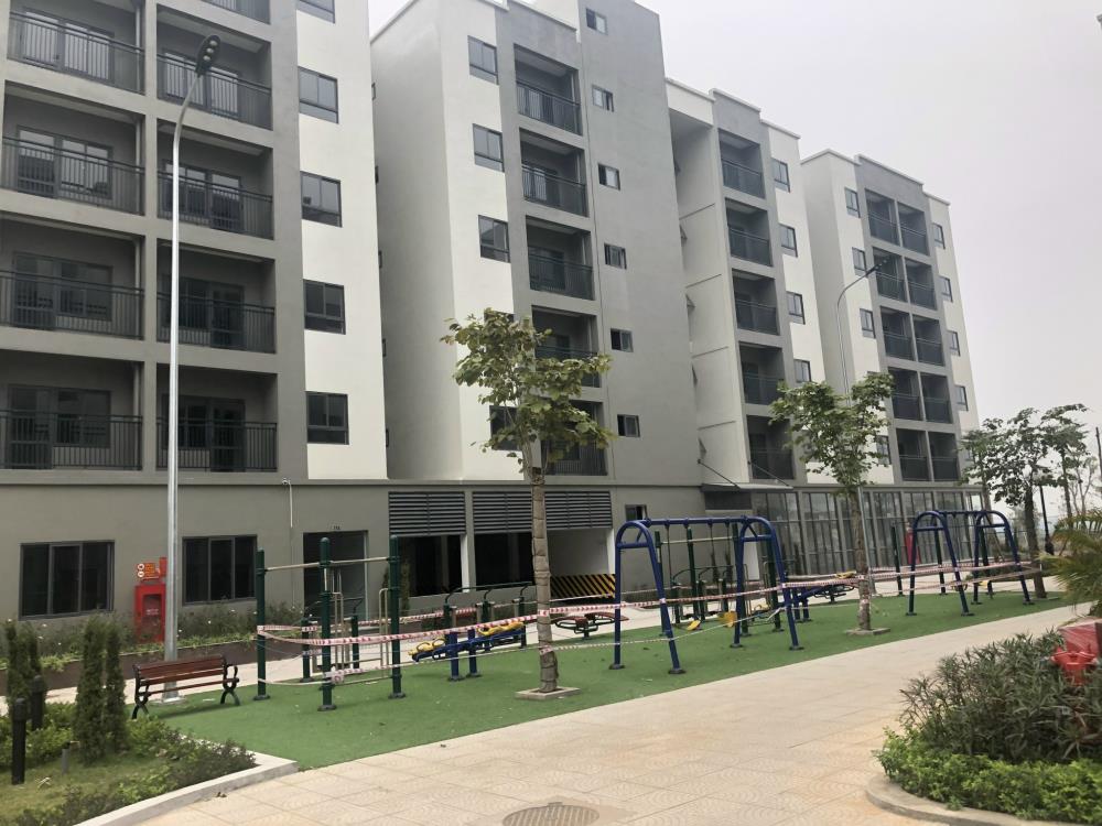 chung cư HUD Mê Linh Central