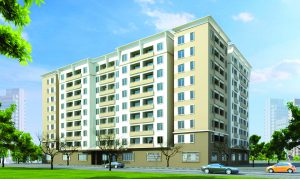 Chung cư Thanh Lâm Đại Thịnh 2 - Cơ hội cho người thu nhập thấp