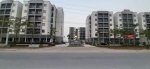 Khu đô thị HUD Melinh Central