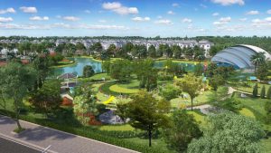 Sản phẩm nào đang hot tại dự án kđt Kim Chung Di Trạch