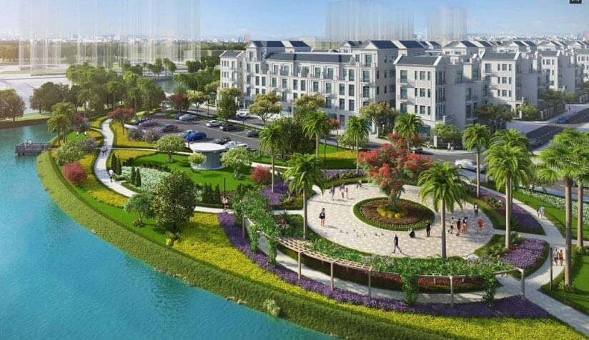 Khu đô thị mới Kim Chung Di Trạch, Hoài Đức – Sức hút từ đâu