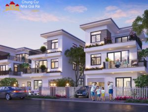 liền kề biệt thự Thanh Lâm Đại Thịnh 2