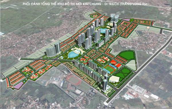 Mua nhà Kim Chung Di Trạch - Hoài Đức - Có nên hay chăng?