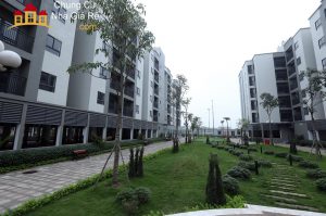 nhà ở xã hội Mê Linh Hà Nội