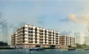 Nhà ở xã hội Thanh Lâm Đại Thịnh 2 - Có nhà Hà Nội trong tầm tay